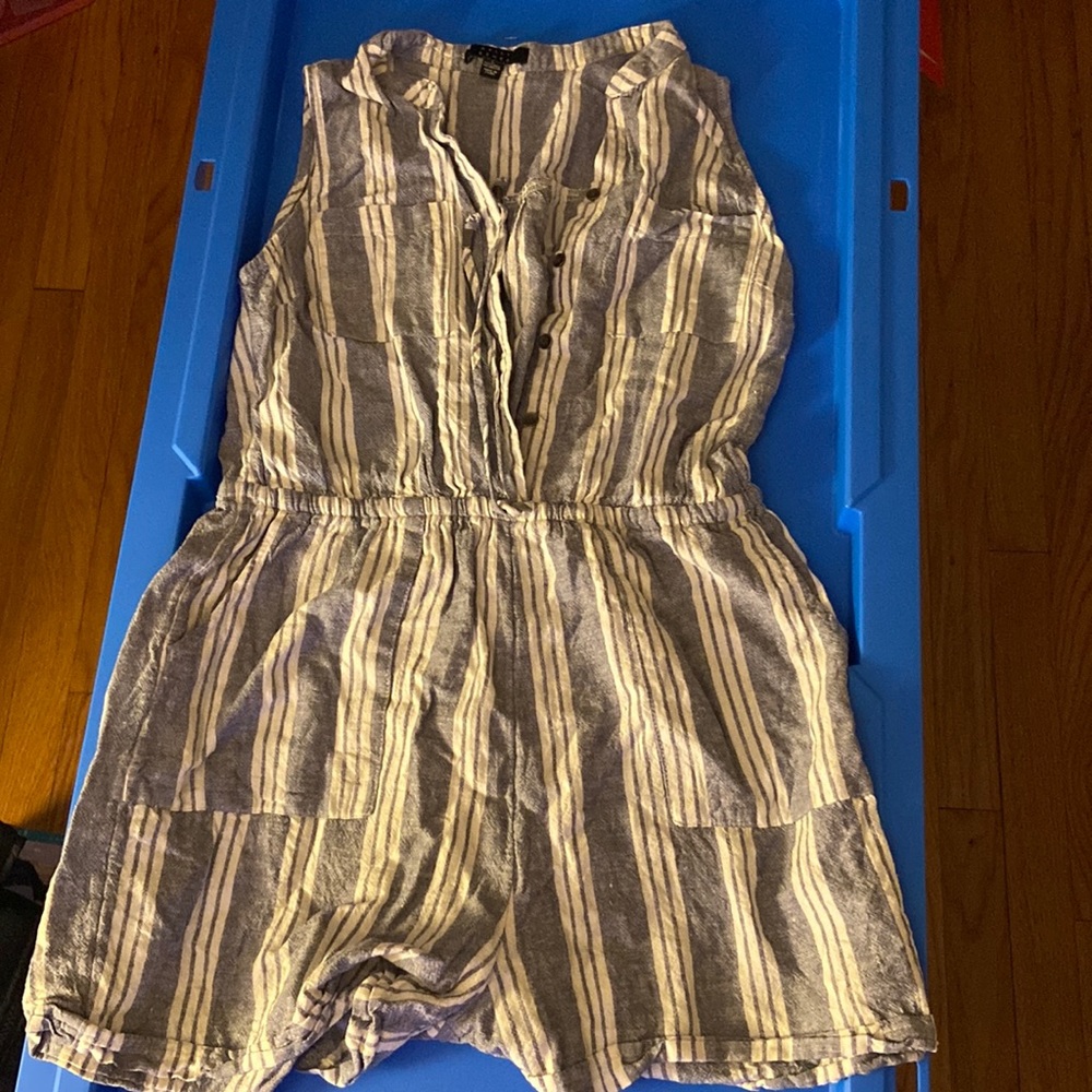 Women’s short romper